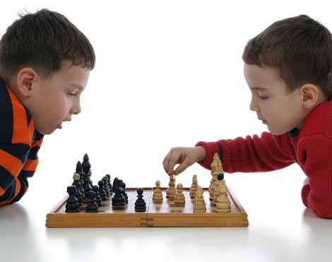 Шахматы от 5 до 7 лет